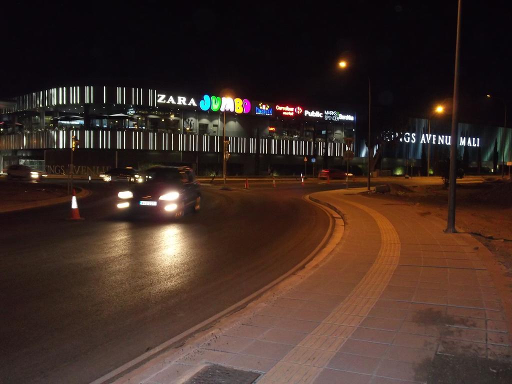 The Paphos Pafia 2 Apartment Bagian luar foto