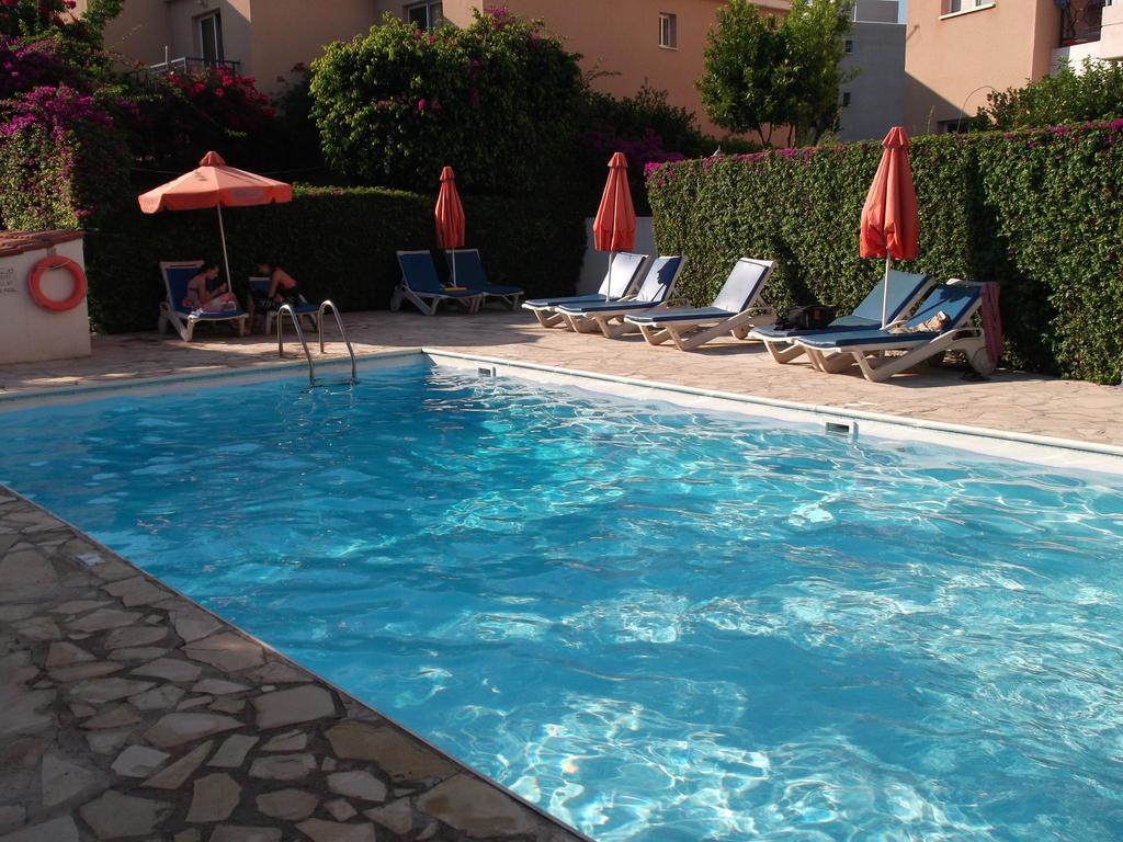 The Paphos Pafia 2 Apartment Bagian luar foto