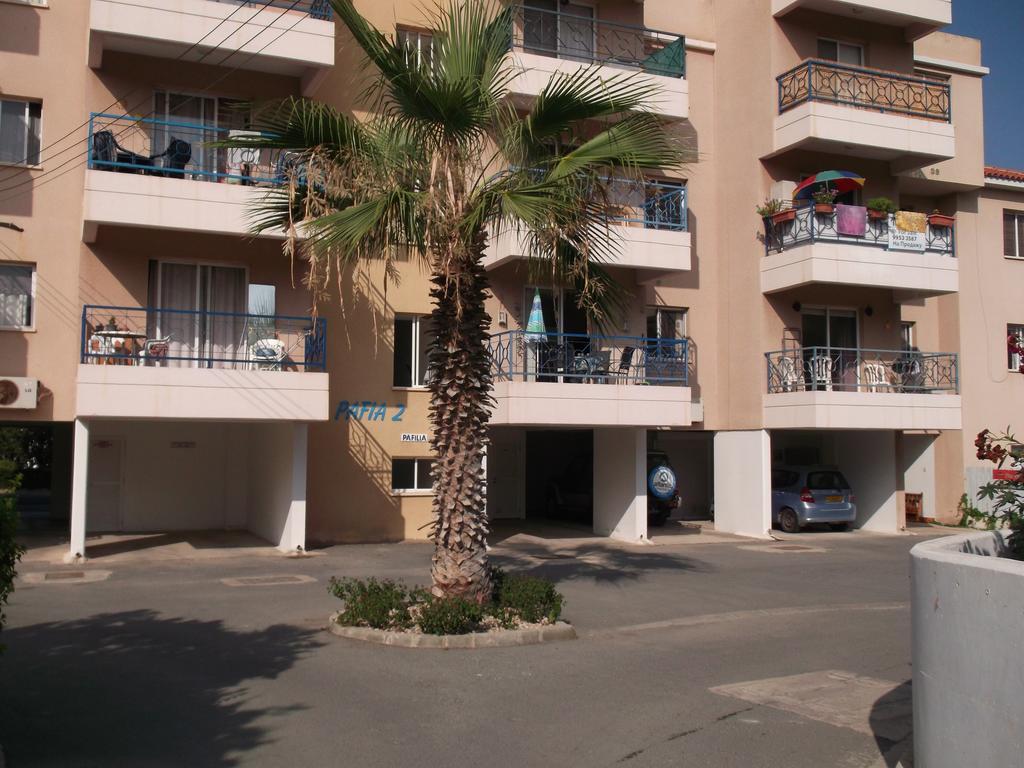 The Paphos Pafia 2 Apartment Bagian luar foto