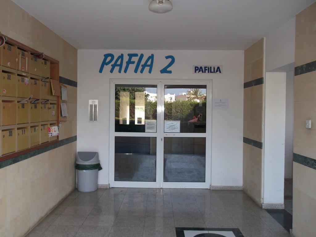 The Paphos Pafia 2 Apartment Bagian luar foto