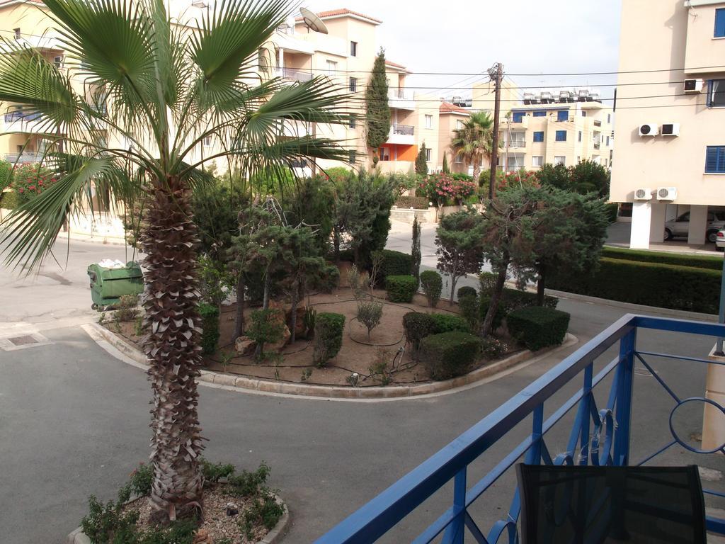 The Paphos Pafia 2 Apartment Bagian luar foto