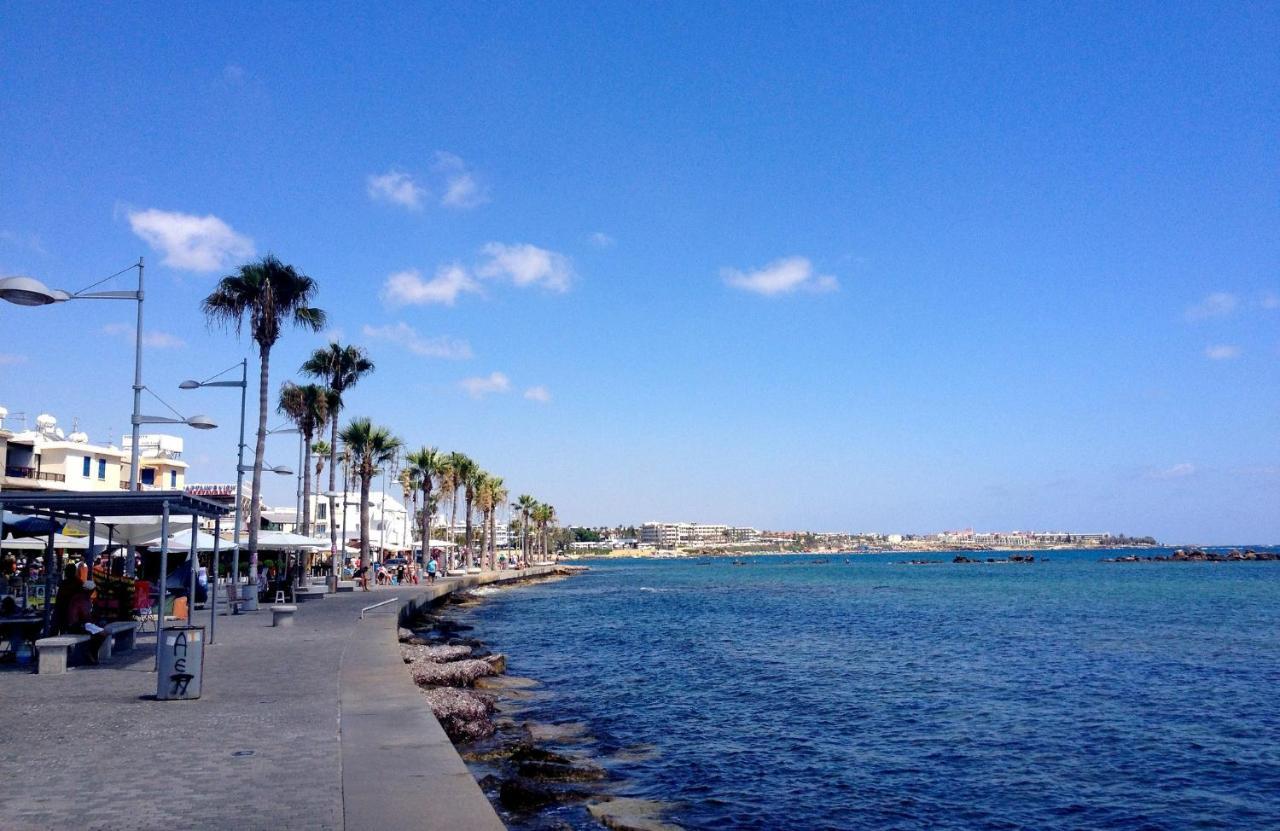 The Paphos Pafia 2 Apartment Bagian luar foto